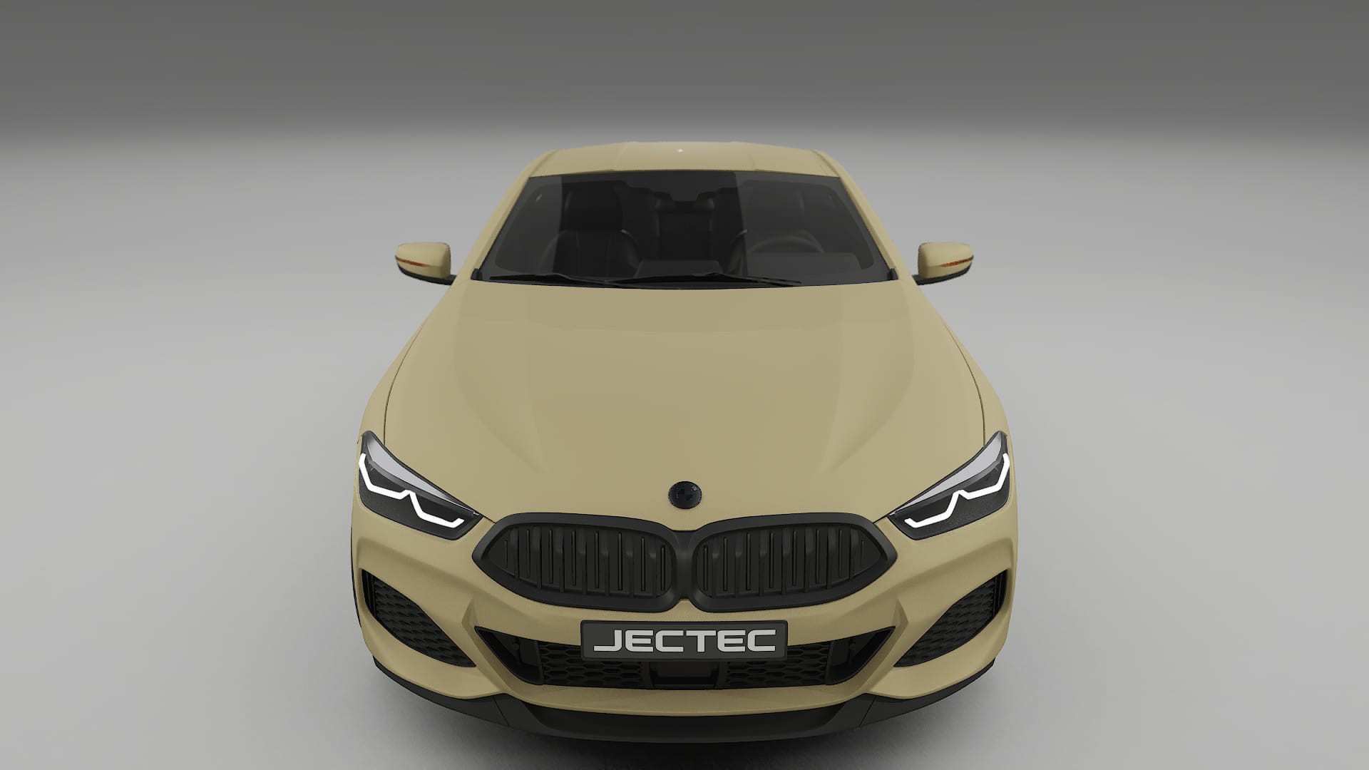 BMW 850 G15 TPU Lackschutzfolie | SAND Farbwechsel PPF – Komplett-Vorgeschnittener Kit
