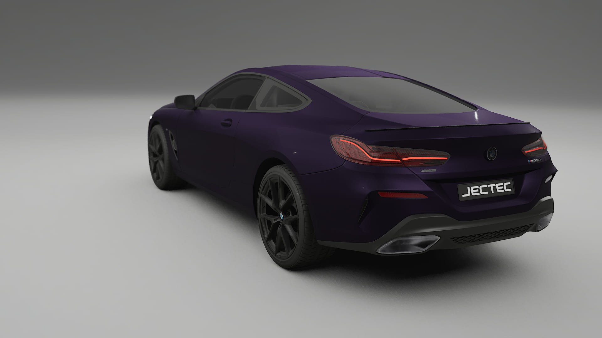 BMW 850 G15 TPU Lackschutzfolie | VIOLET Farbwechsel PPF – Komplett-Vorgeschnittener Kit