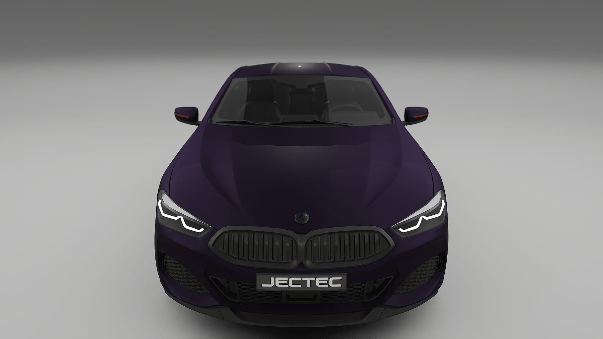 BMW 850 G15 TPU Lackschutzfolie | VIOLET Farbwechsel PPF – Komplett-Vorgeschnittener Kit