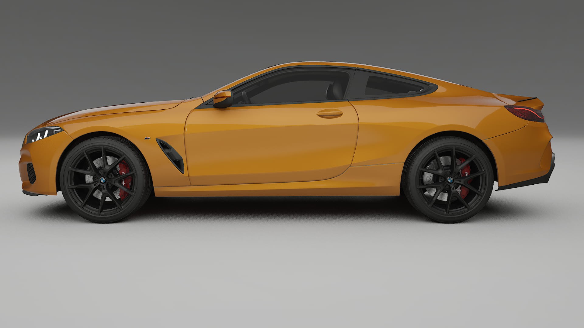 BMW 850 G15 TPU Lackschutzfolie | DAISY Farbwechsel PPF – Komplett-Vorgeschnittener Kit