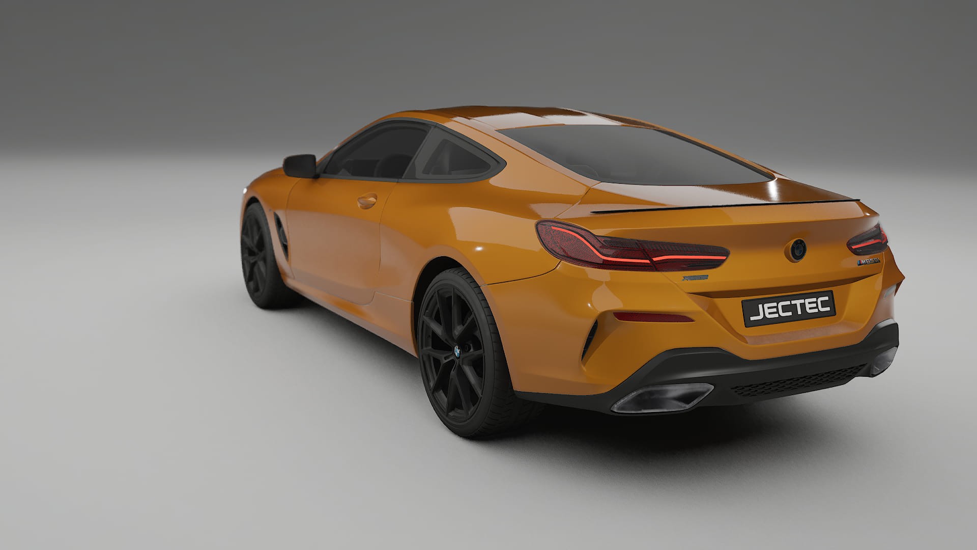 BMW 850 G15 TPU Lackschutzfolie | DAISY Farbwechsel PPF – Komplett-Vorgeschnittener Kit