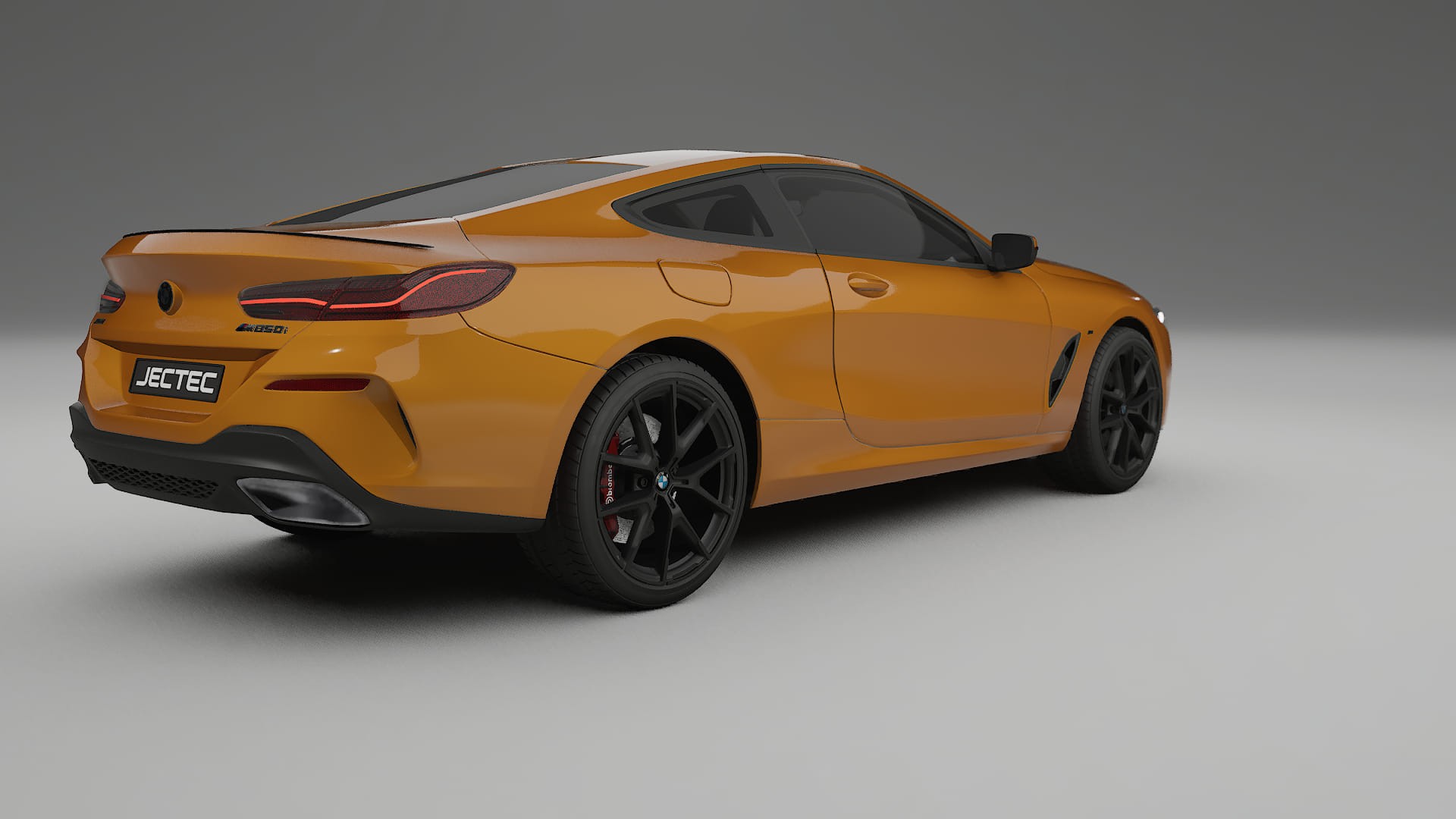 BMW 850 G15 TPU Lackschutzfolie | DAISY Farbwechsel PPF – Komplett-Vorgeschnittener Kit