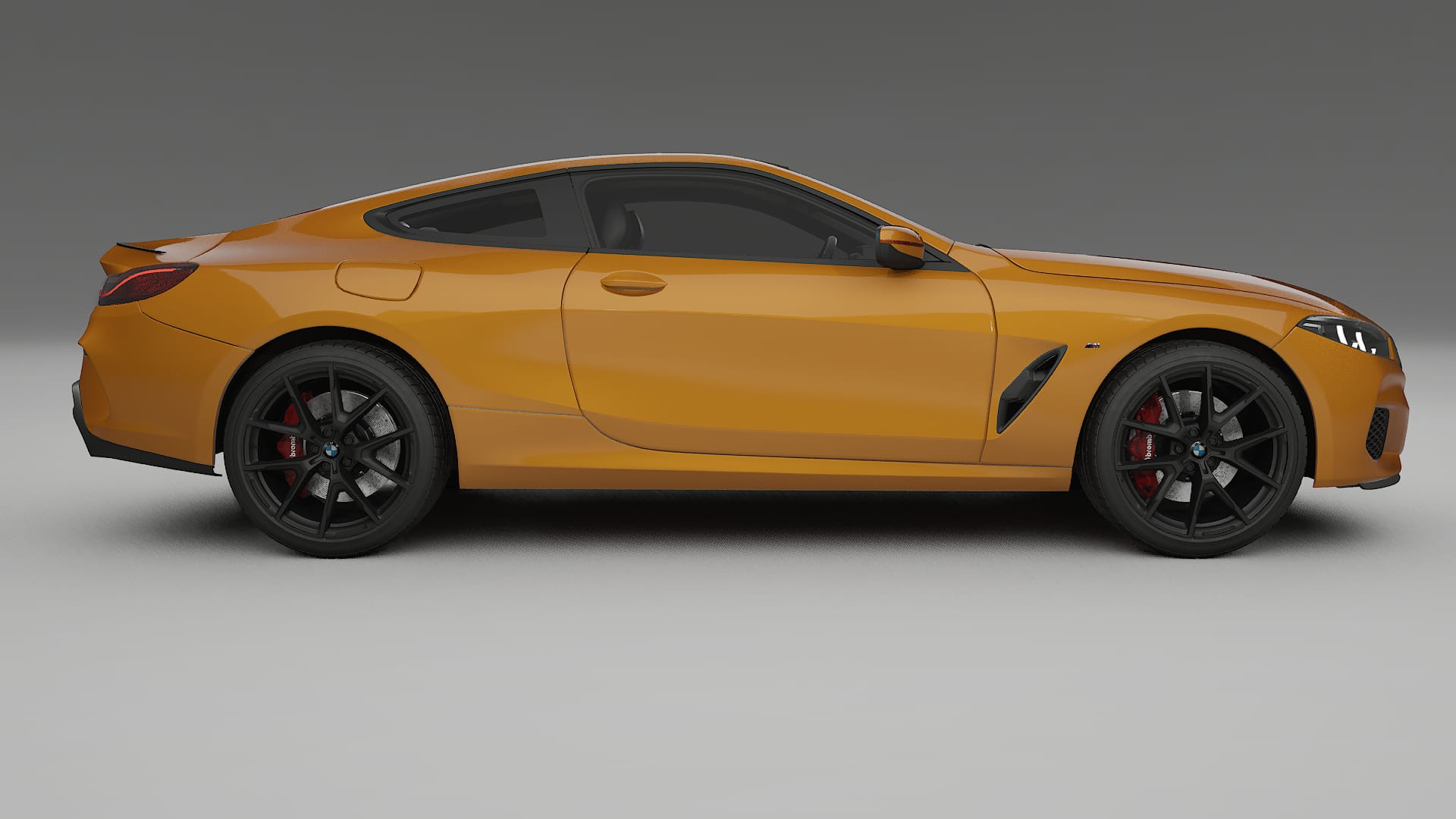 BMW 850 G15 TPU Lackschutzfolie | DAISY Farbwechsel PPF – Komplett-Vorgeschnittener Kit
