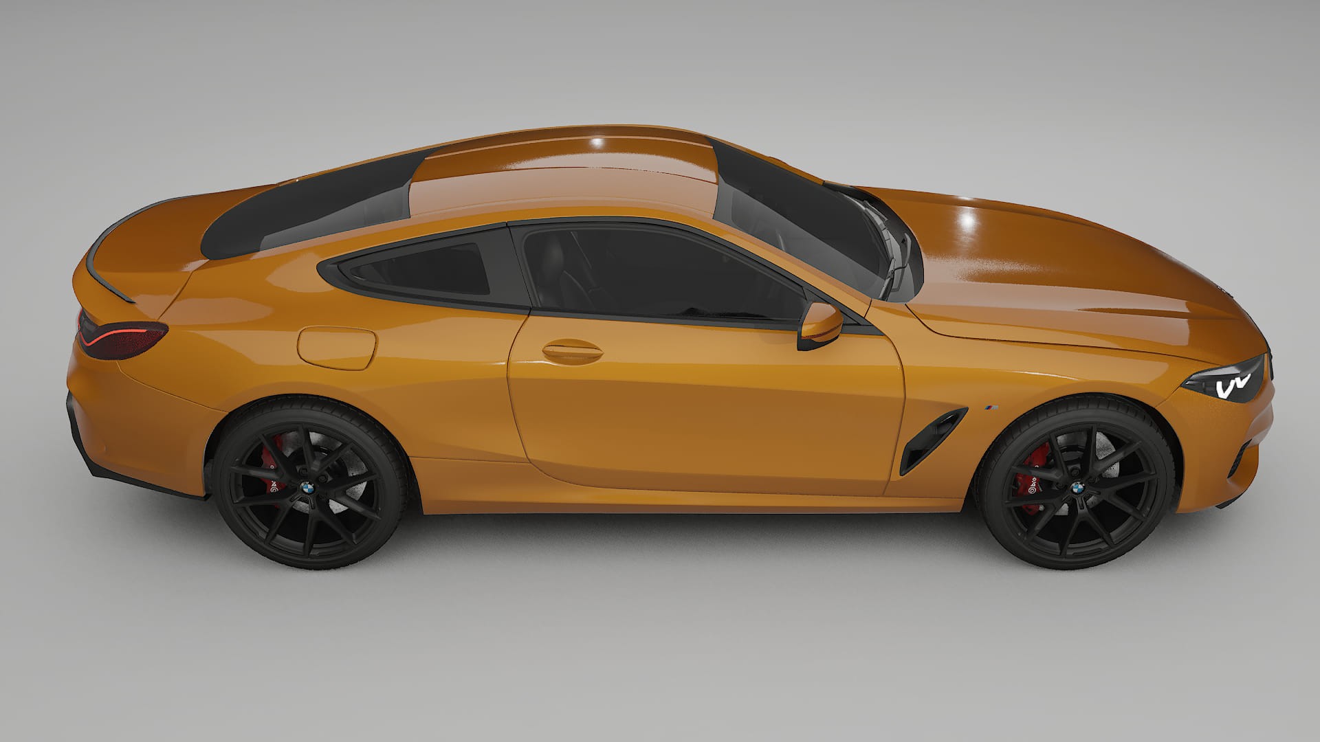 BMW 850 G15 TPU Lackschutzfolie | DAISY Farbwechsel PPF – Komplett-Vorgeschnittener Kit