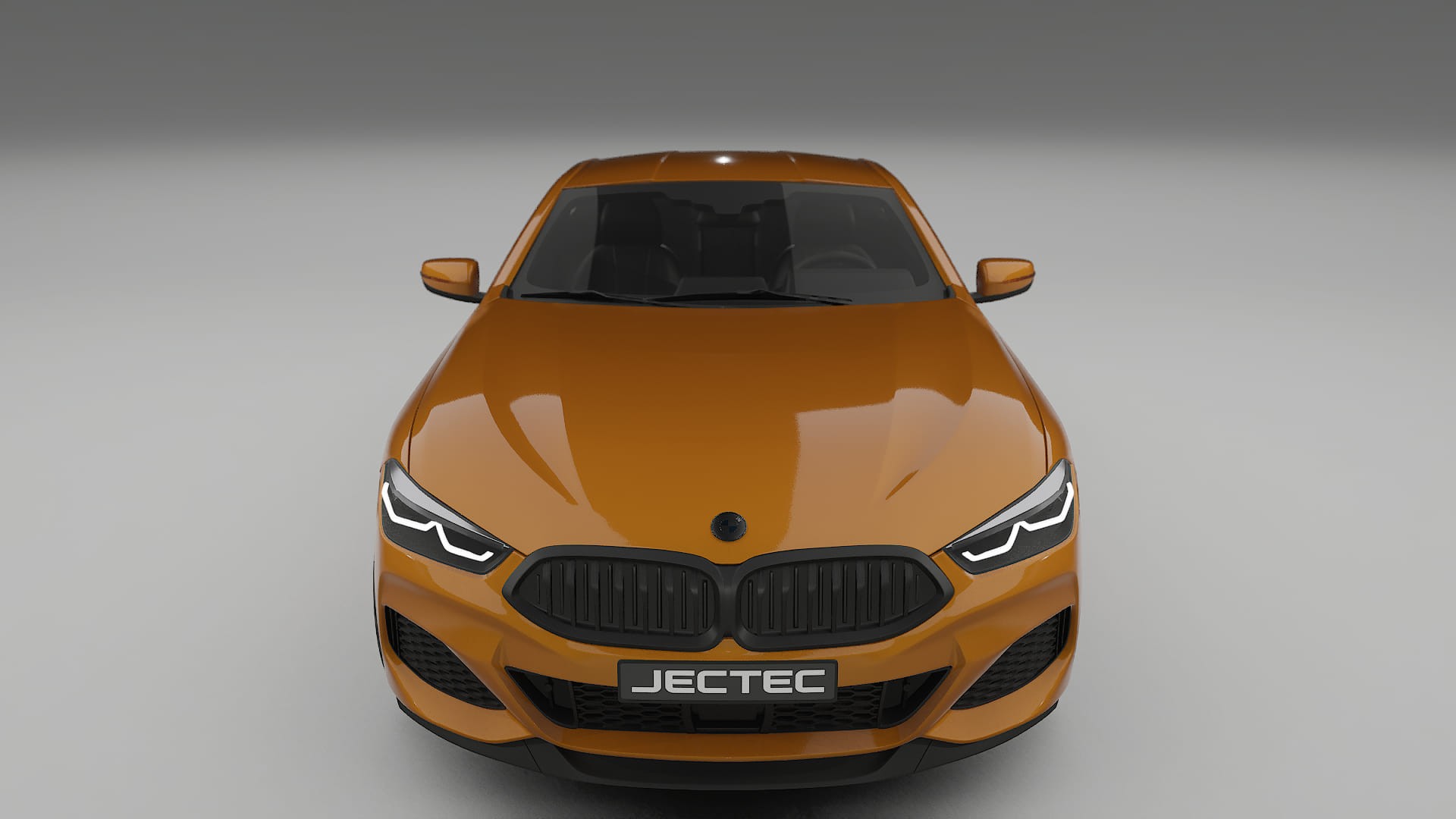 BMW 850 G15 TPU Lackschutzfolie | DAISY Farbwechsel PPF – Komplett-Vorgeschnittener Kit