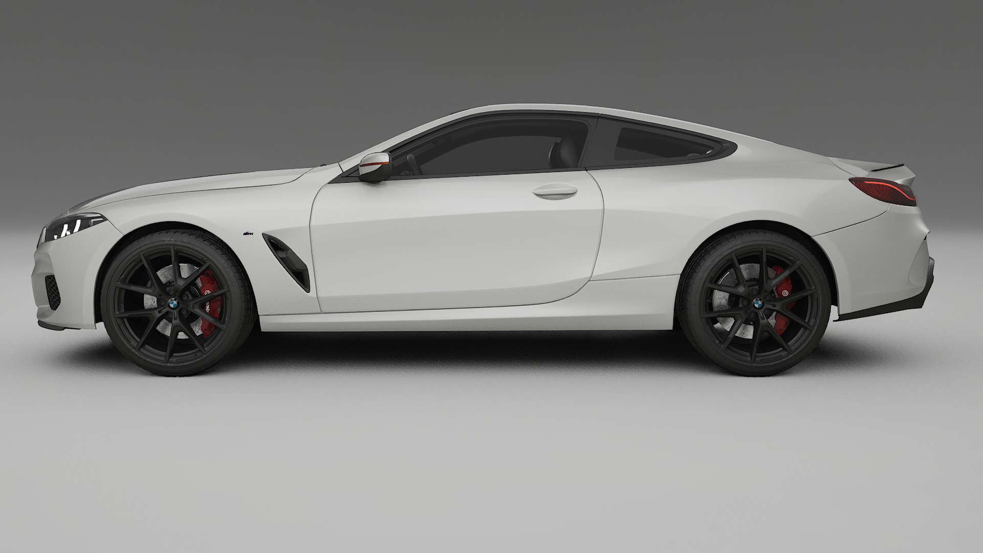 BMW 850 G15 TPU Lackschutzfolie | PEARL Farbwechsel PPF – Komplett-Vorgeschnittener Kit