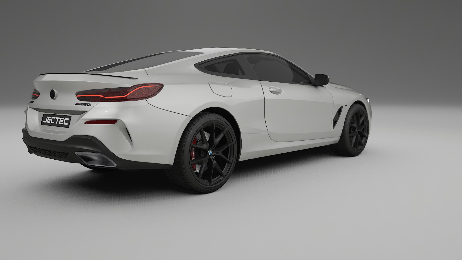 BMW 850 G15 TPU Lackschutzfolie | PEARL Farbwechsel PPF – Komplett-Vorgeschnittener Kit