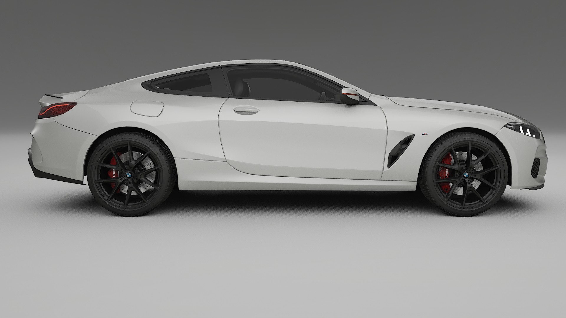 BMW 850 G15 TPU Lackschutzfolie | PEARL Farbwechsel PPF – Komplett-Vorgeschnittener Kit
