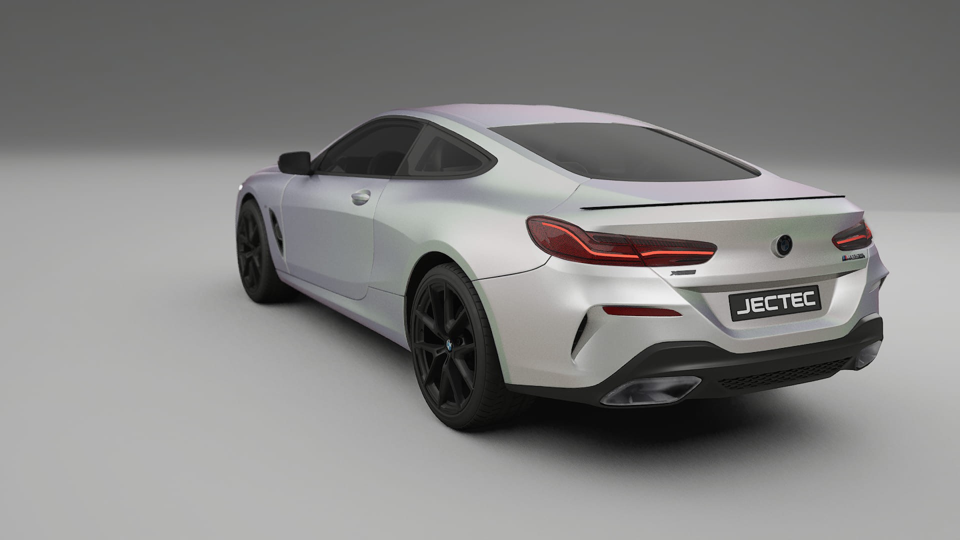 BMW 850 G15 TPU Lackschutzfolie | NEBULA Farbwechsel PPF – Komplett-Vorgeschnittener Kit