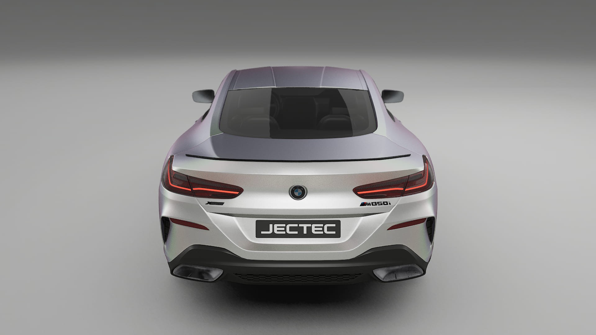BMW 850 G15 TPU Lackschutzfolie | NEBULA Farbwechsel PPF – Komplett-Vorgeschnittener Kit