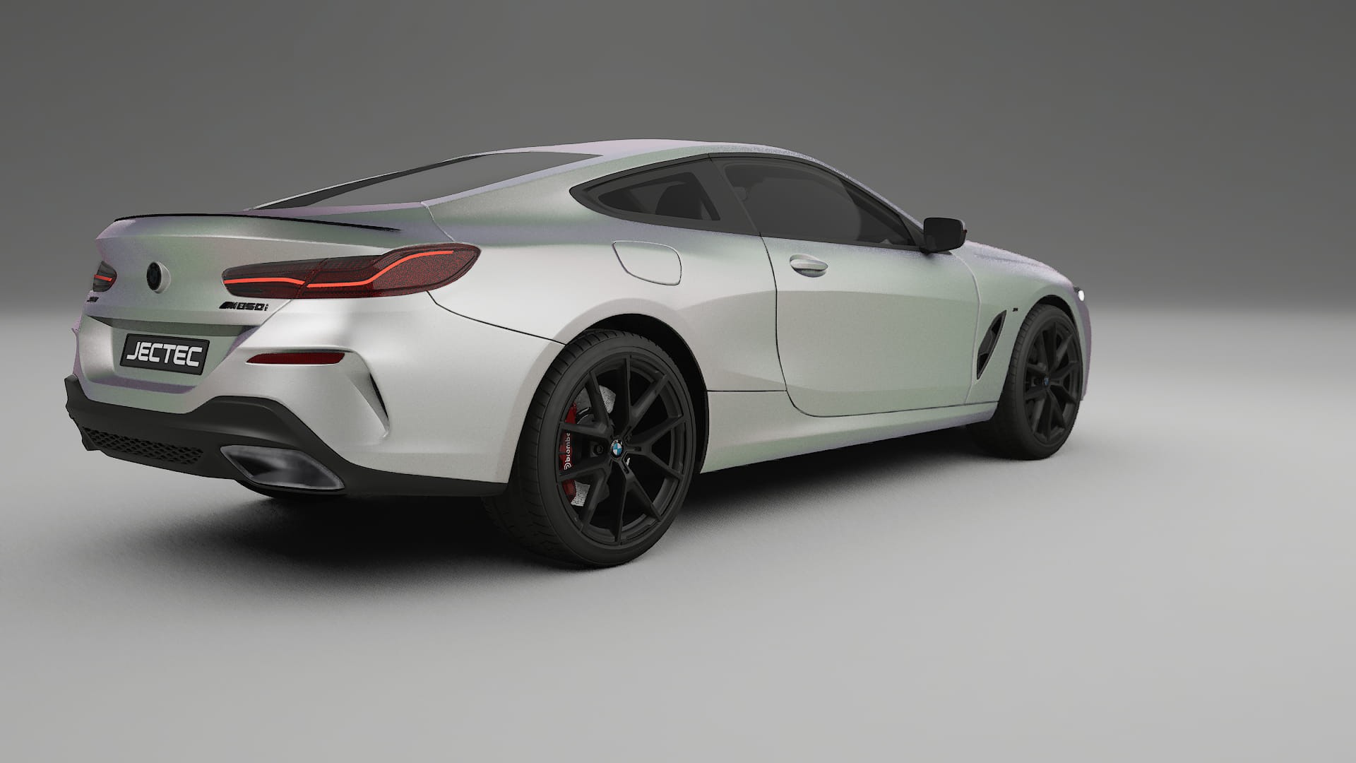 BMW 850 G15 TPU Lackschutzfolie | NEBULA Farbwechsel PPF – Komplett-Vorgeschnittener Kit