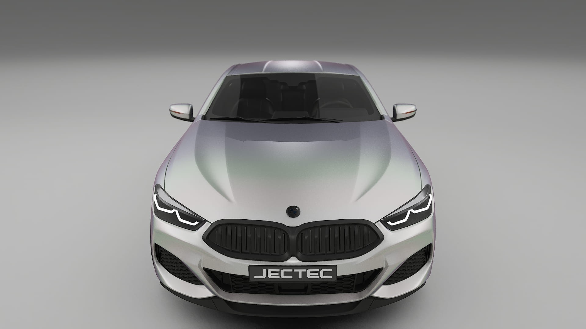 BMW 850 G15 TPU Lackschutzfolie | NEBULA Farbwechsel PPF – Komplett-Vorgeschnittener Kit