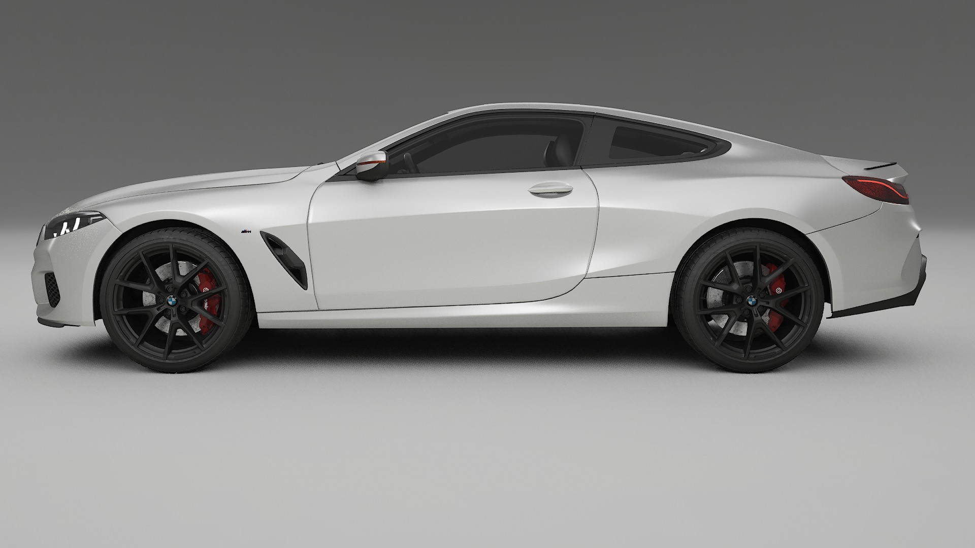 BMW 850 G15 TPU Lackschutzfolie | OPAL Farbwechsel PPF – Komplett-Vorgeschnittener Kit
