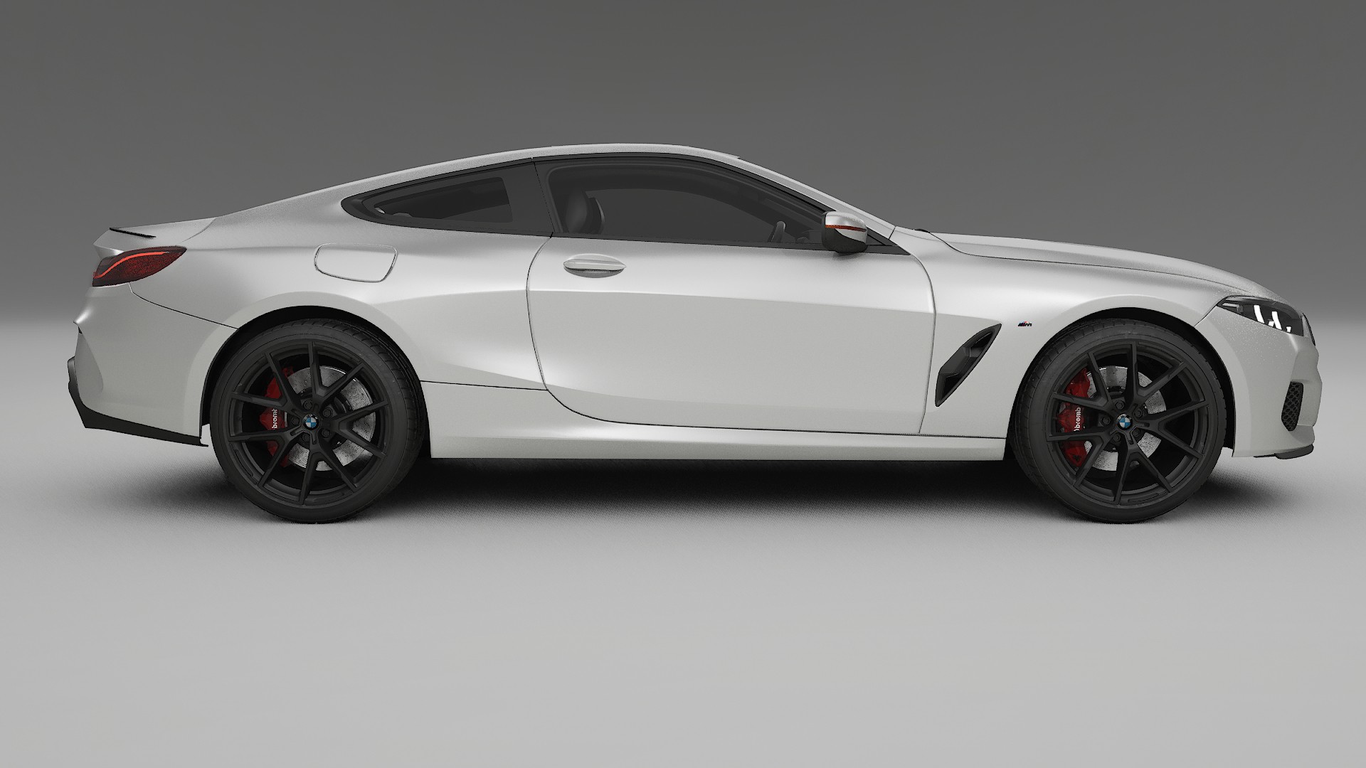 BMW 850 G15 TPU Lackschutzfolie | OPAL Farbwechsel PPF – Komplett-Vorgeschnittener Kit