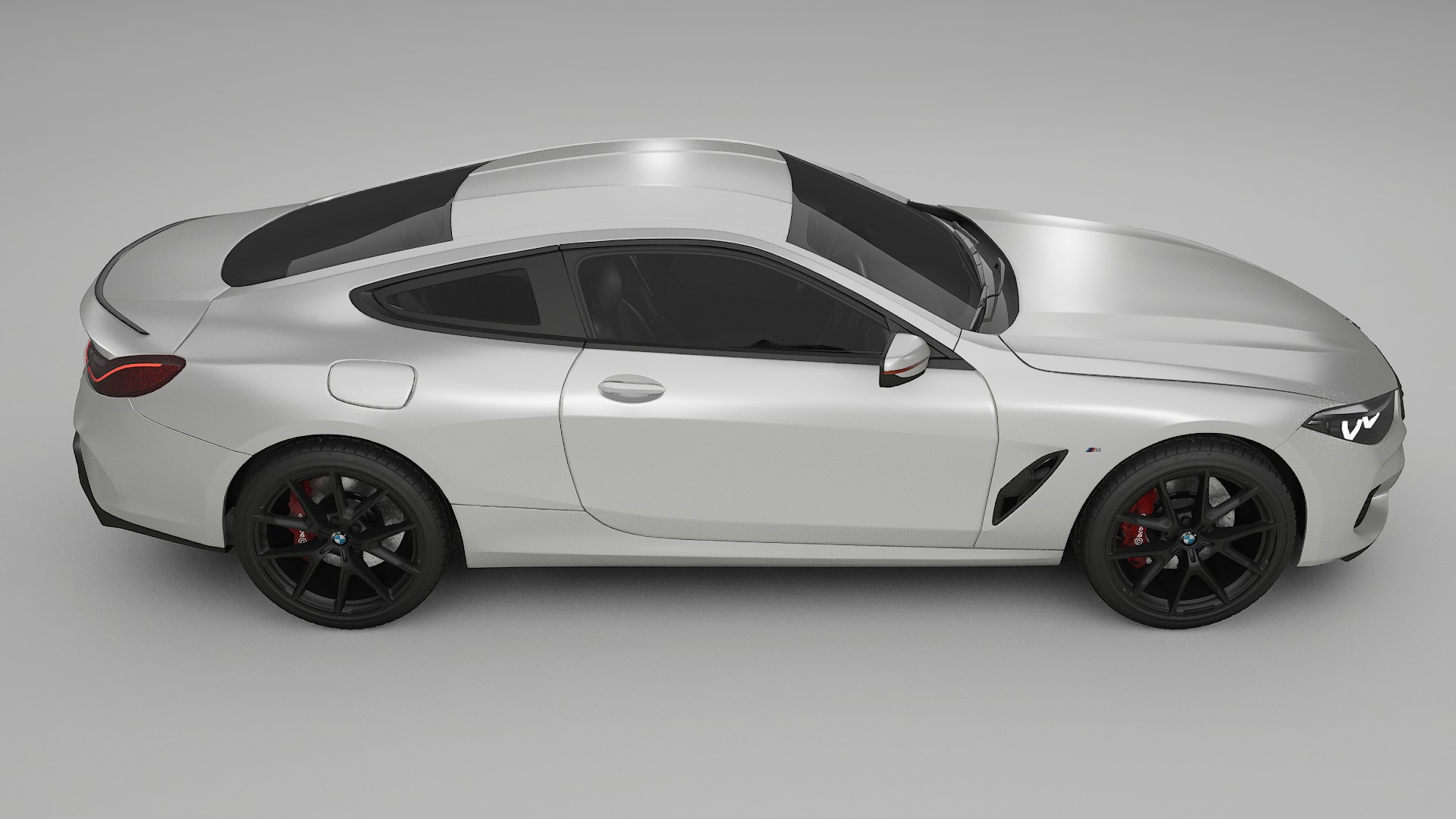 BMW 850 G15 TPU Lackschutzfolie | OPAL Farbwechsel PPF – Komplett-Vorgeschnittener Kit