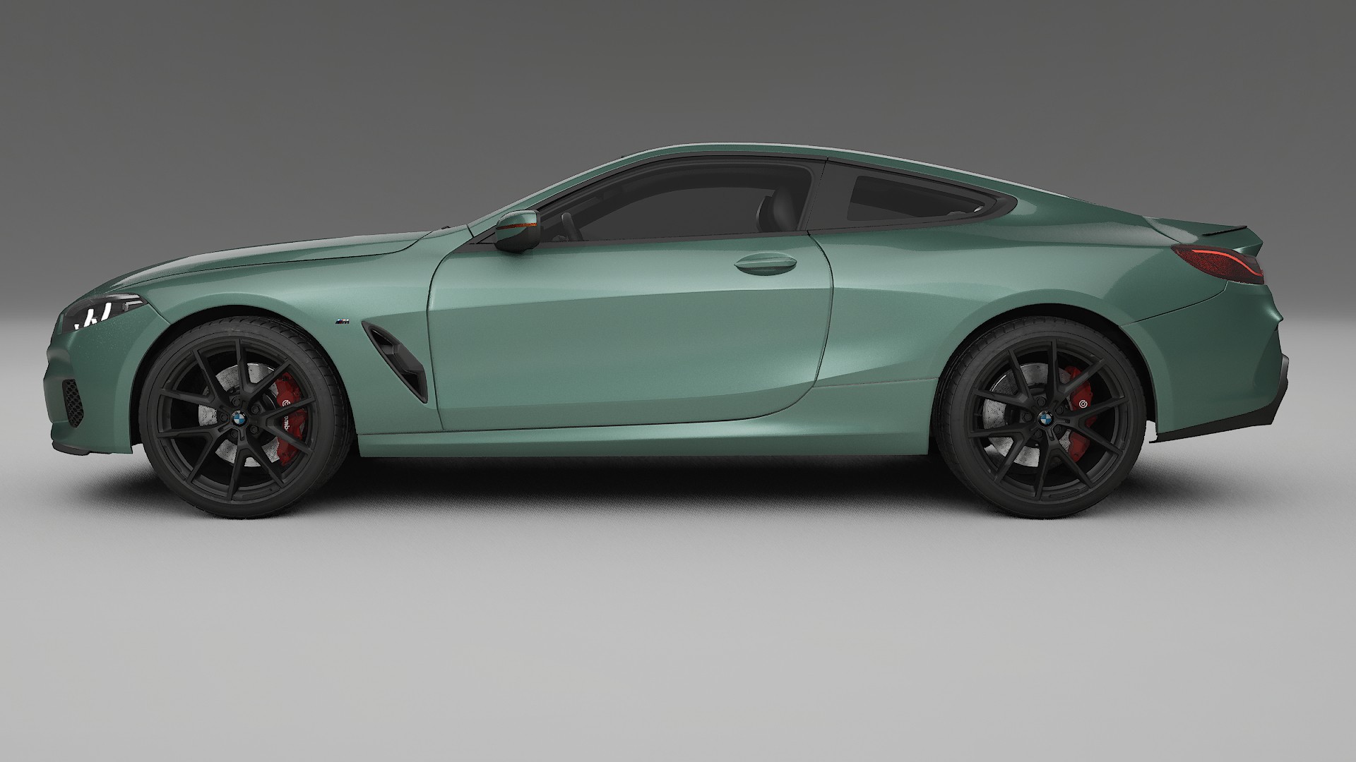 BMW 850 G15 TPU Lackschutzfolie | EVERGREEN Farbwechsel PPF – Komplett-Vorgeschnittener Kit