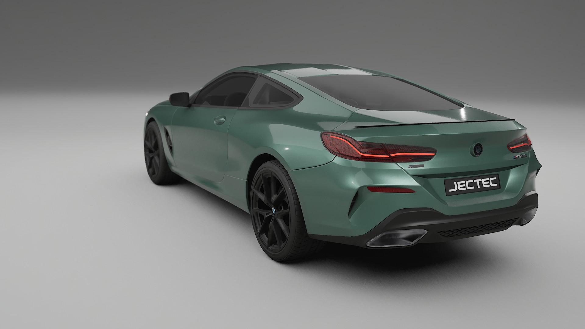 BMW 850 G15 TPU Lackschutzfolie | EVERGREEN Farbwechsel PPF – Komplett-Vorgeschnittener Kit