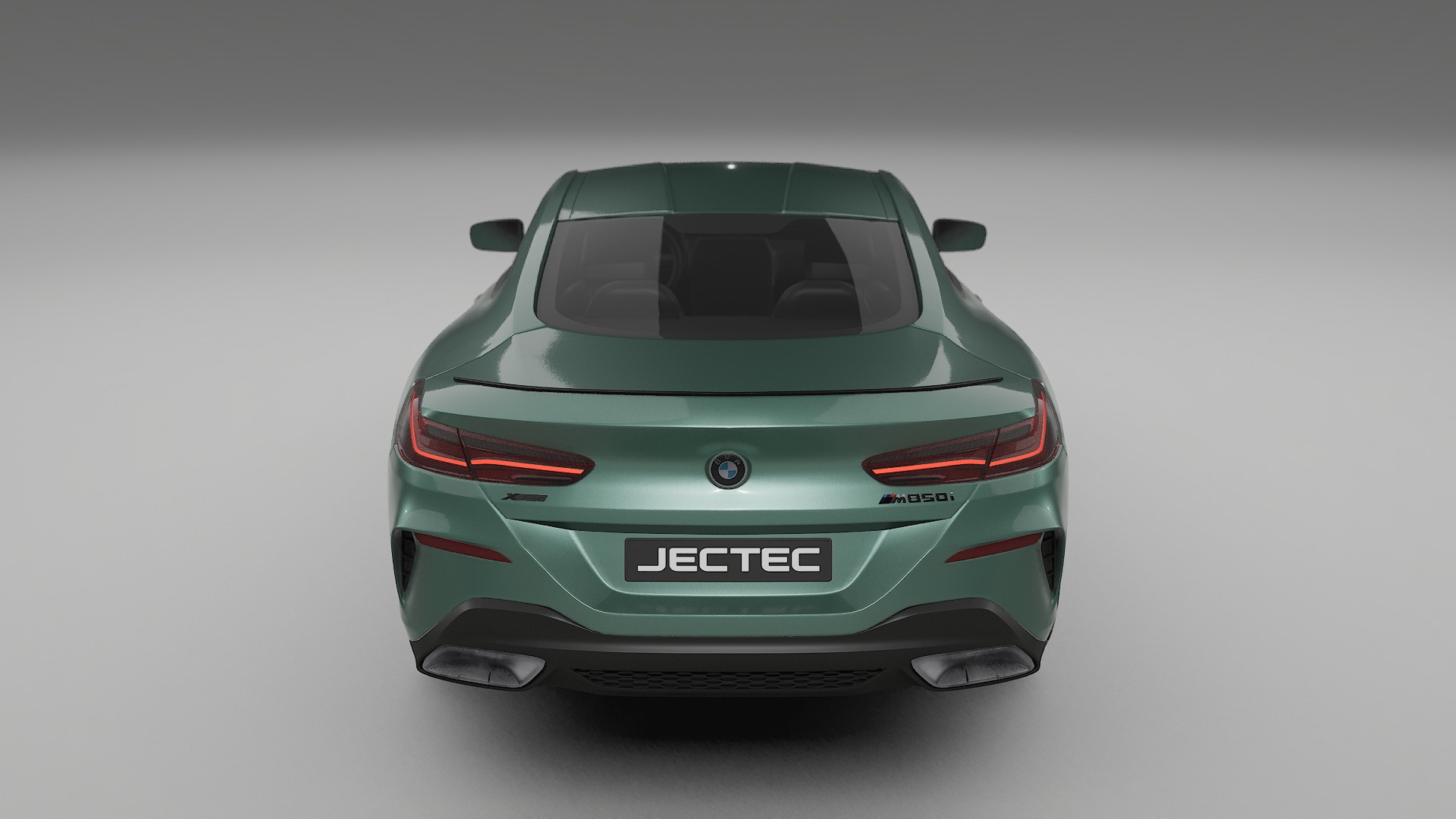 BMW 850 G15 TPU Lackschutzfolie | EVERGREEN Farbwechsel PPF – Komplett-Vorgeschnittener Kit