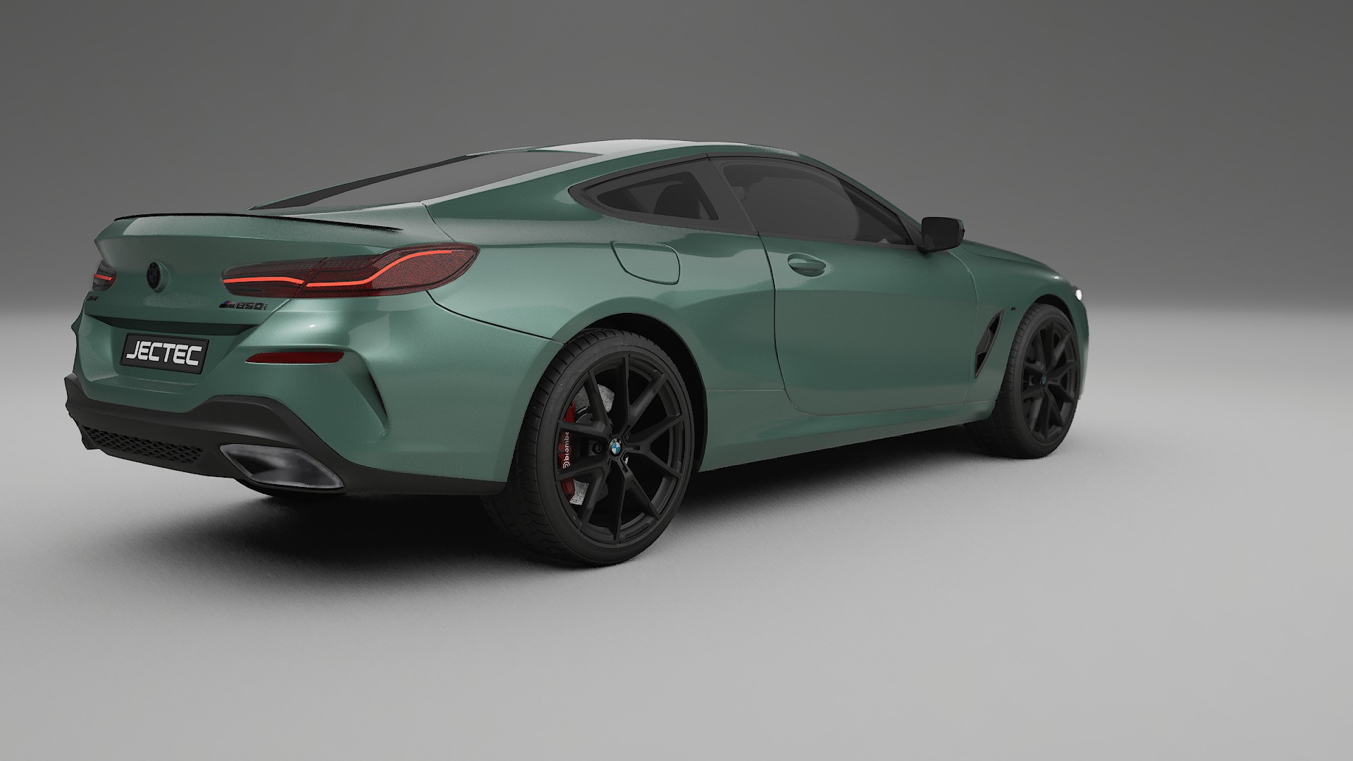 BMW 850 G15 TPU Lackschutzfolie | EVERGREEN Farbwechsel PPF – Komplett-Vorgeschnittener Kit