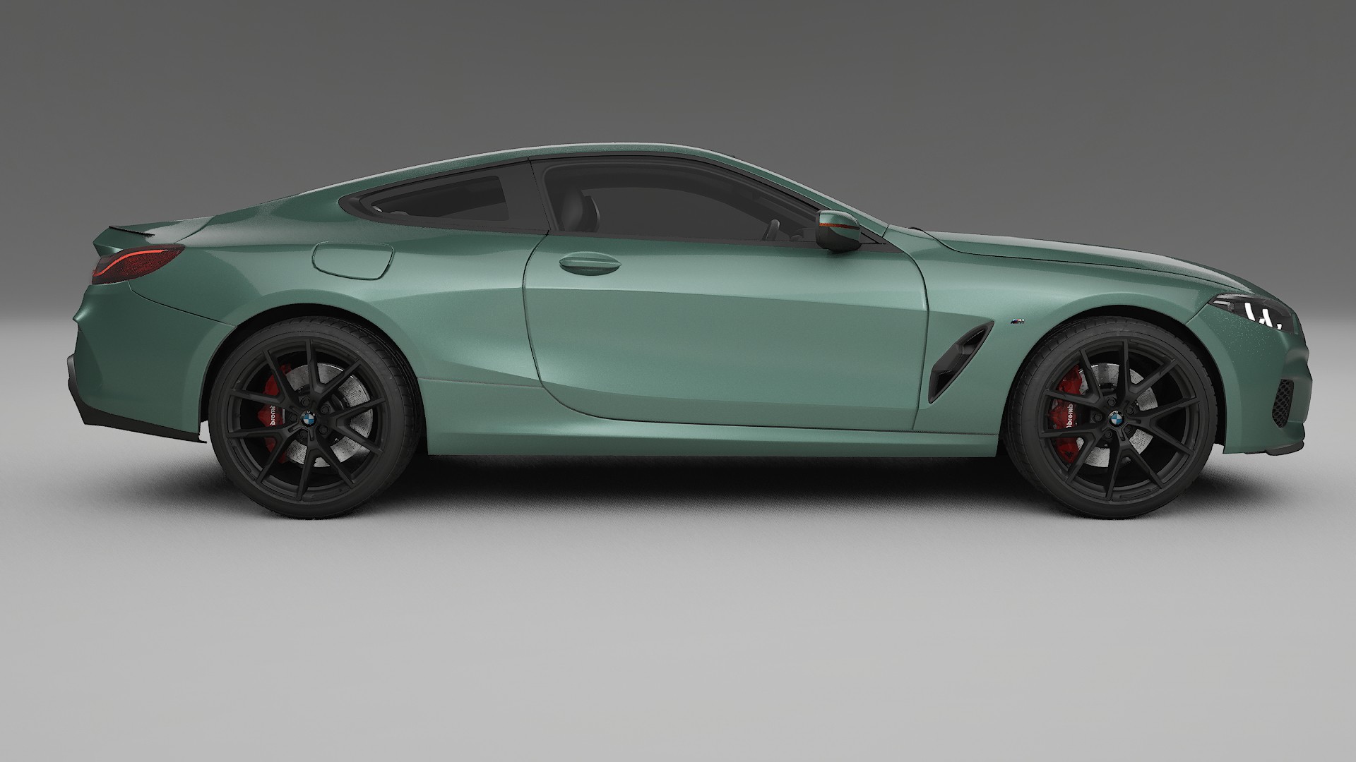 BMW 850 G15 TPU Lackschutzfolie | EVERGREEN Farbwechsel PPF – Komplett-Vorgeschnittener Kit