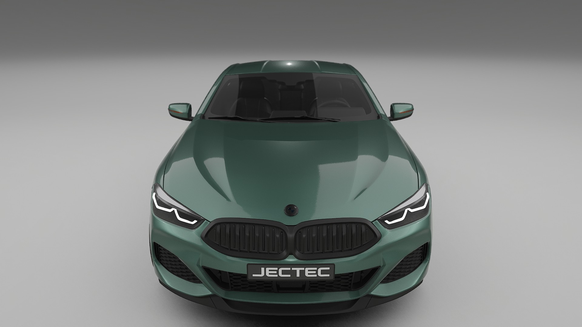 BMW 850 G15 TPU Lackschutzfolie | EVERGREEN Farbwechsel PPF – Komplett-Vorgeschnittener Kit