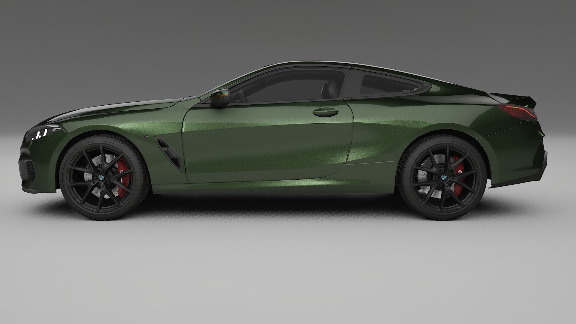BMW 850 G15 TPU Lackschutzfolie | LAGOON Farbwechsel PPF – Komplett-Vorgeschnittener Kit