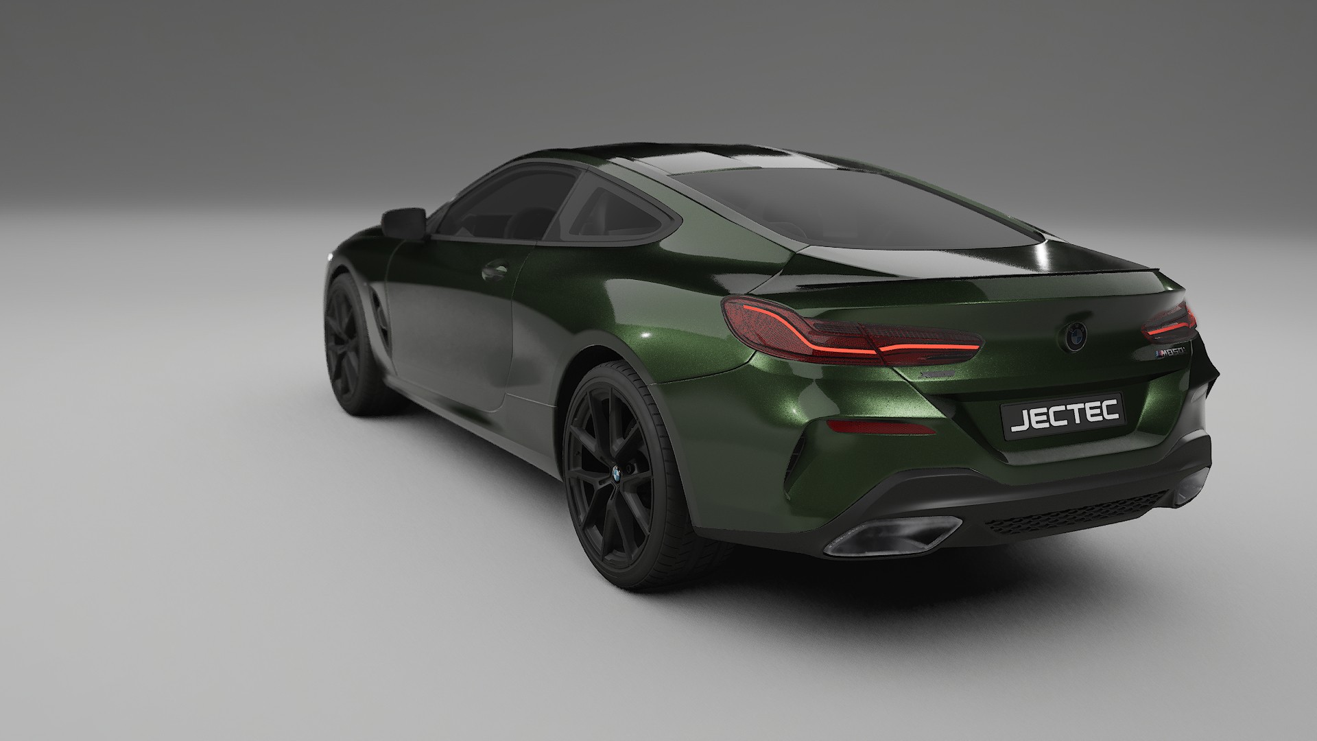 BMW 850 G15 TPU Lackschutzfolie | LAGOON Farbwechsel PPF – Komplett-Vorgeschnittener Kit