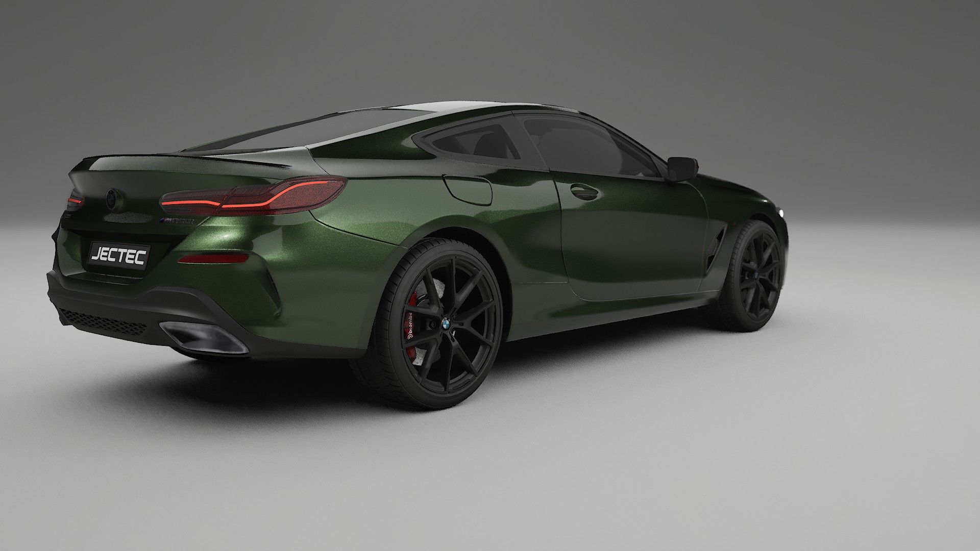BMW 850 G15 TPU Lackschutzfolie | LAGOON Farbwechsel PPF – Komplett-Vorgeschnittener Kit
