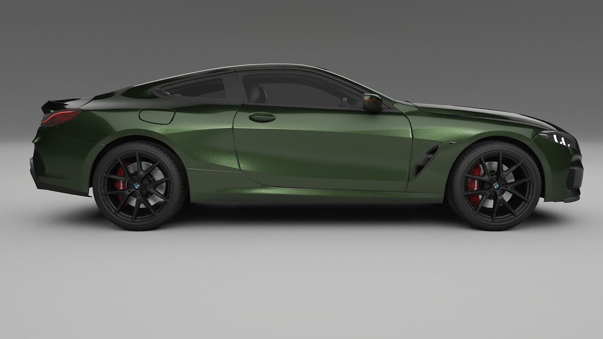 BMW 850 G15 TPU Lackschutzfolie | LAGOON Farbwechsel PPF – Komplett-Vorgeschnittener Kit