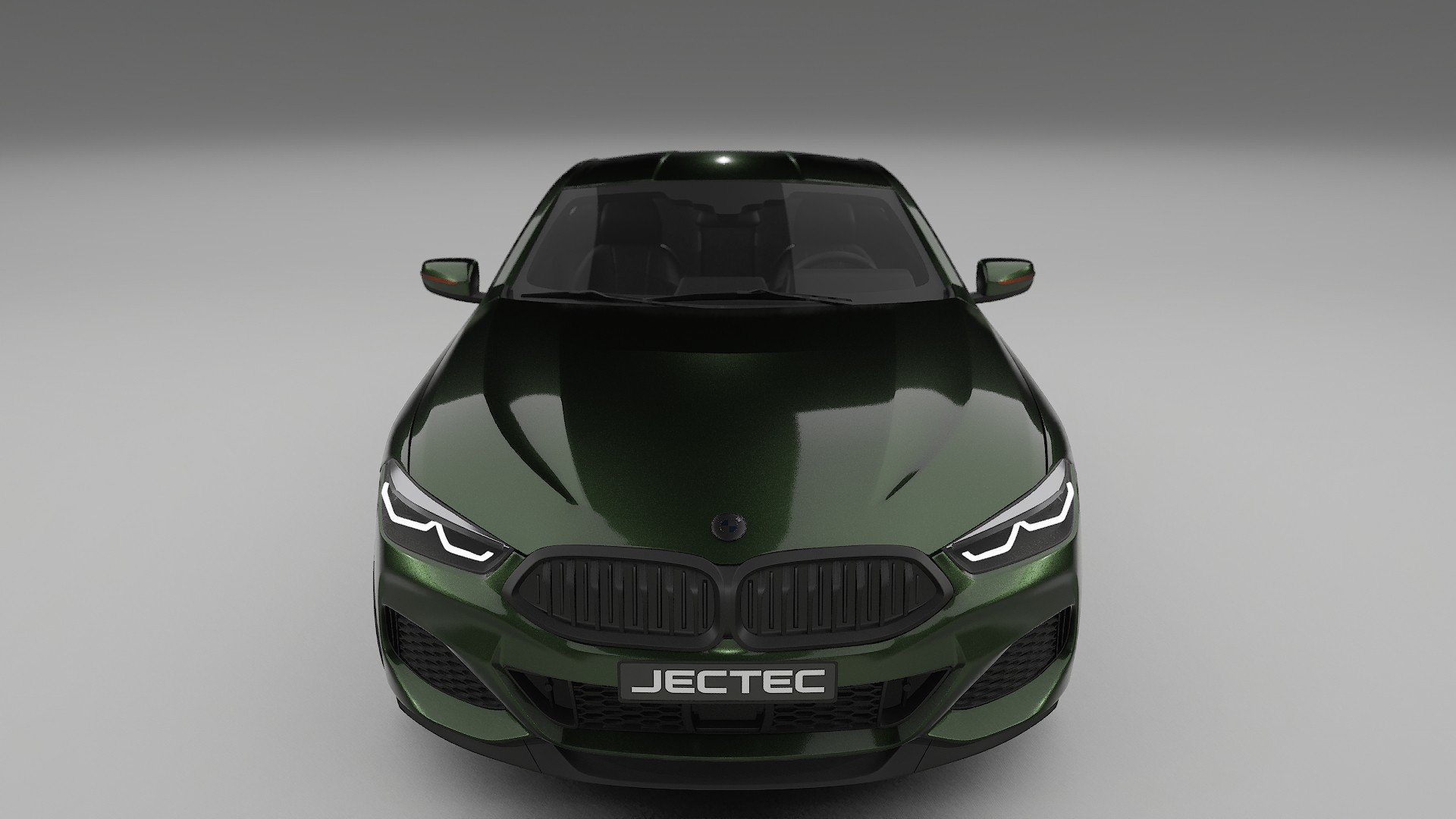 BMW 850 G15 TPU Lackschutzfolie | LAGOON Farbwechsel PPF – Komplett-Vorgeschnittener Kit