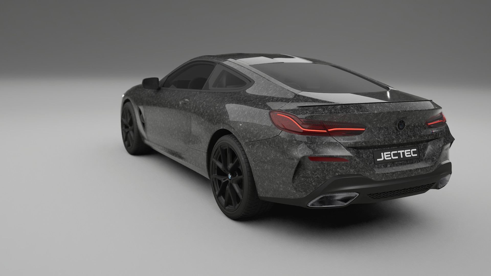 BMW 850 G15 TPU Lackschutzfolie | FORGED S Farbwechsel PPF – Komplett-Vorgeschnittener Kit