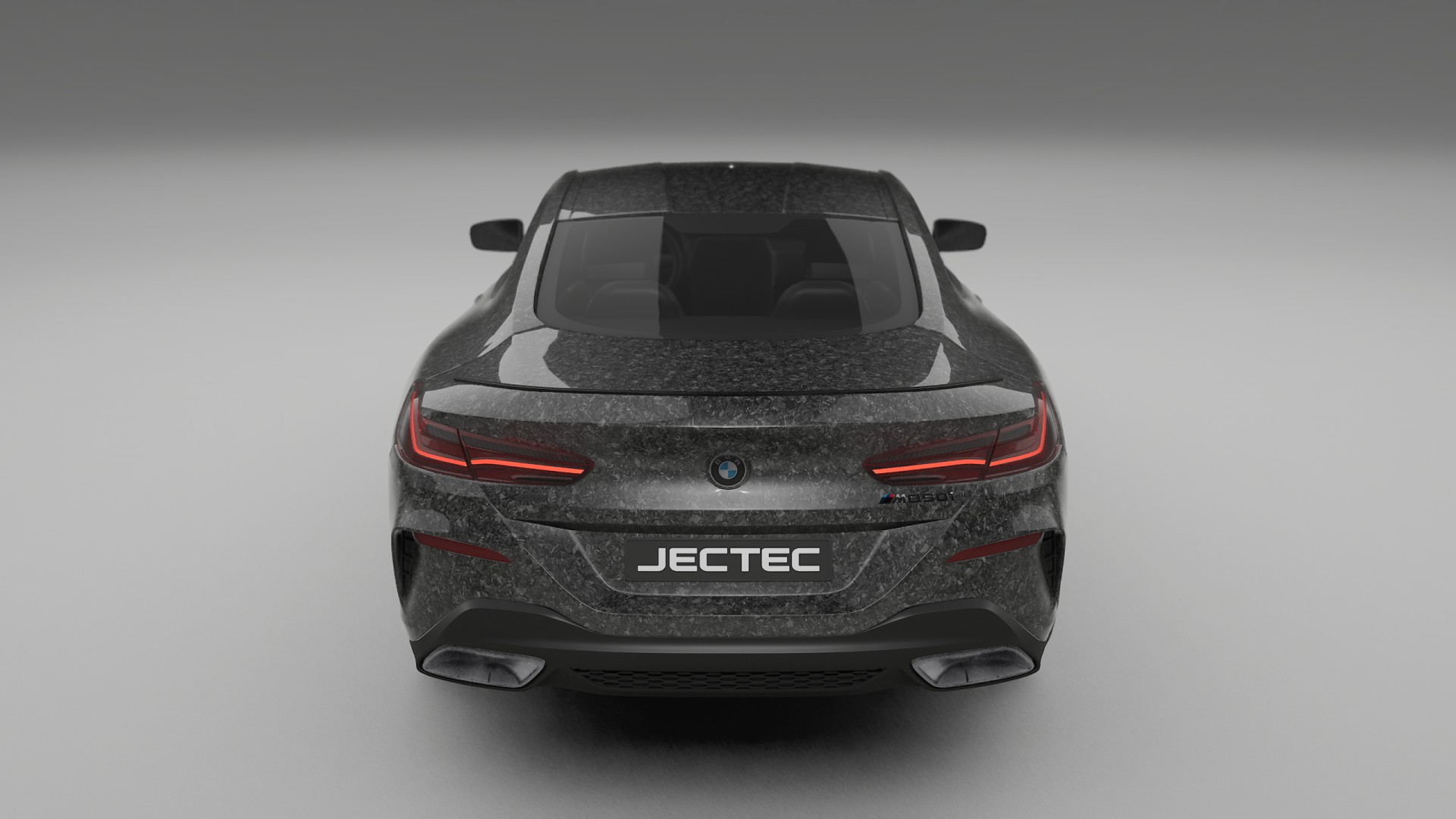 BMW 850 G15 TPU Lackschutzfolie | FORGED S Farbwechsel PPF – Komplett-Vorgeschnittener Kit