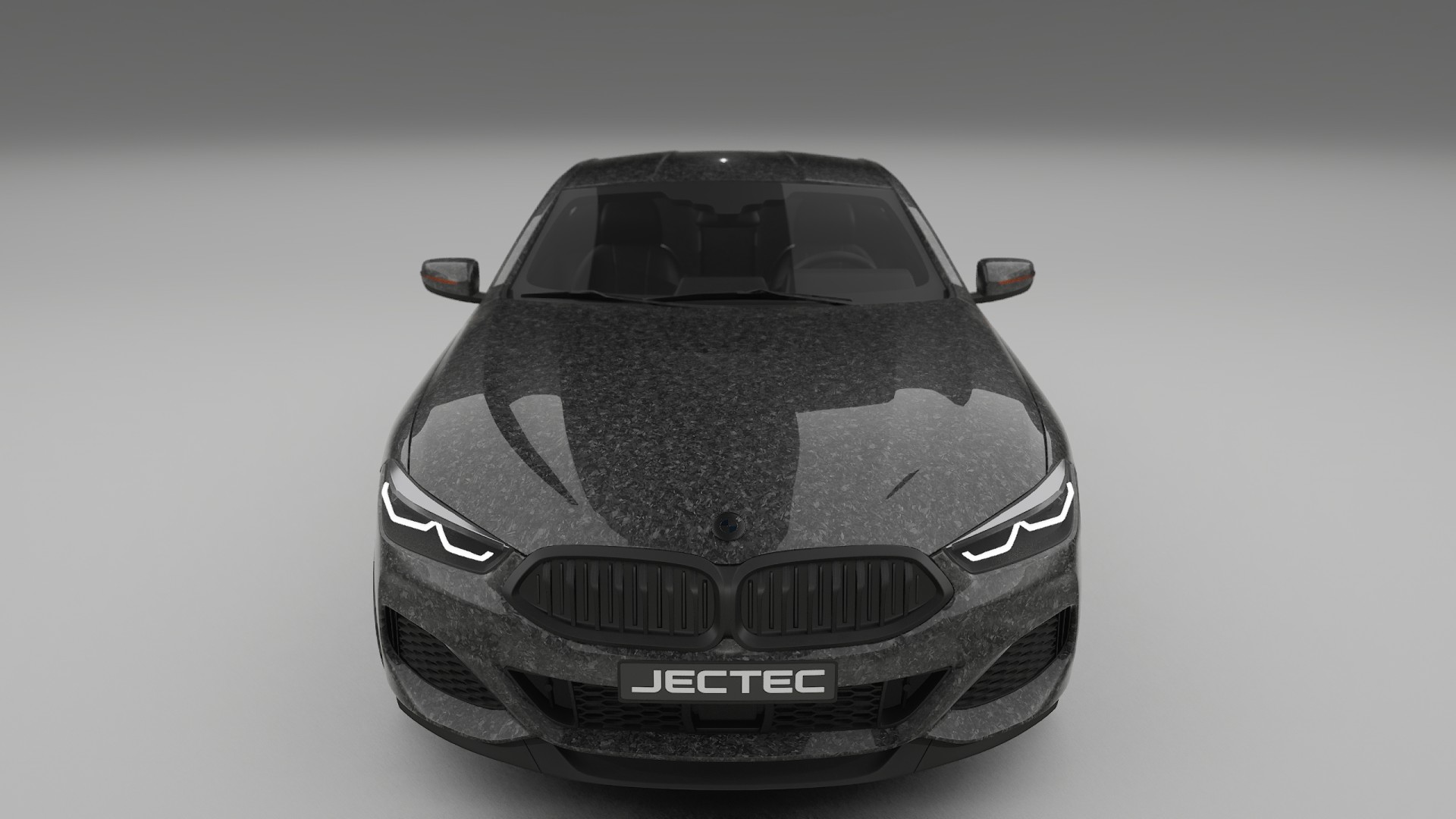 BMW 850 G15 TPU Lackschutzfolie | FORGED S Farbwechsel PPF – Komplett-Vorgeschnittener Kit