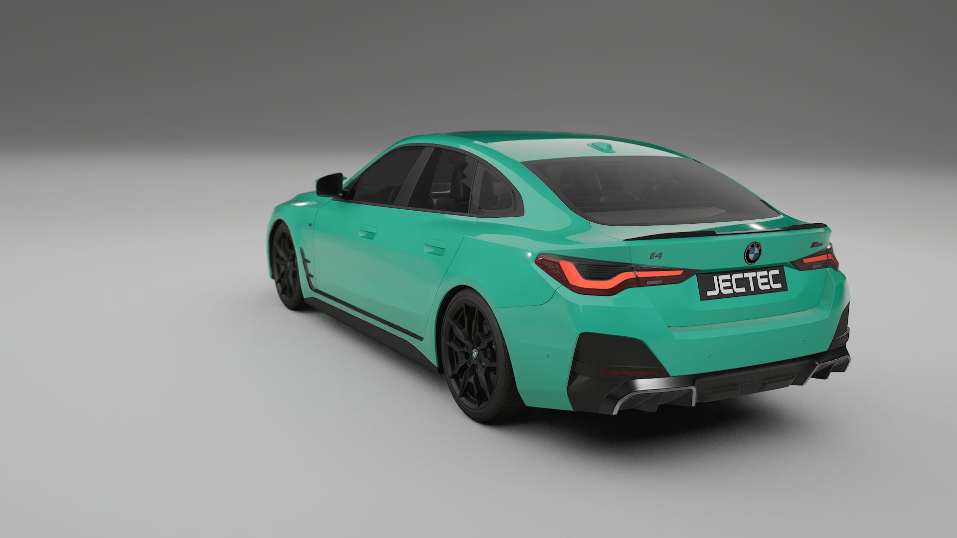 BMW I4 G26 M Package TPU Lackschutzfolie | JEWEL Farbwechsel PPF – Komplett-Vorgeschnittener Kit