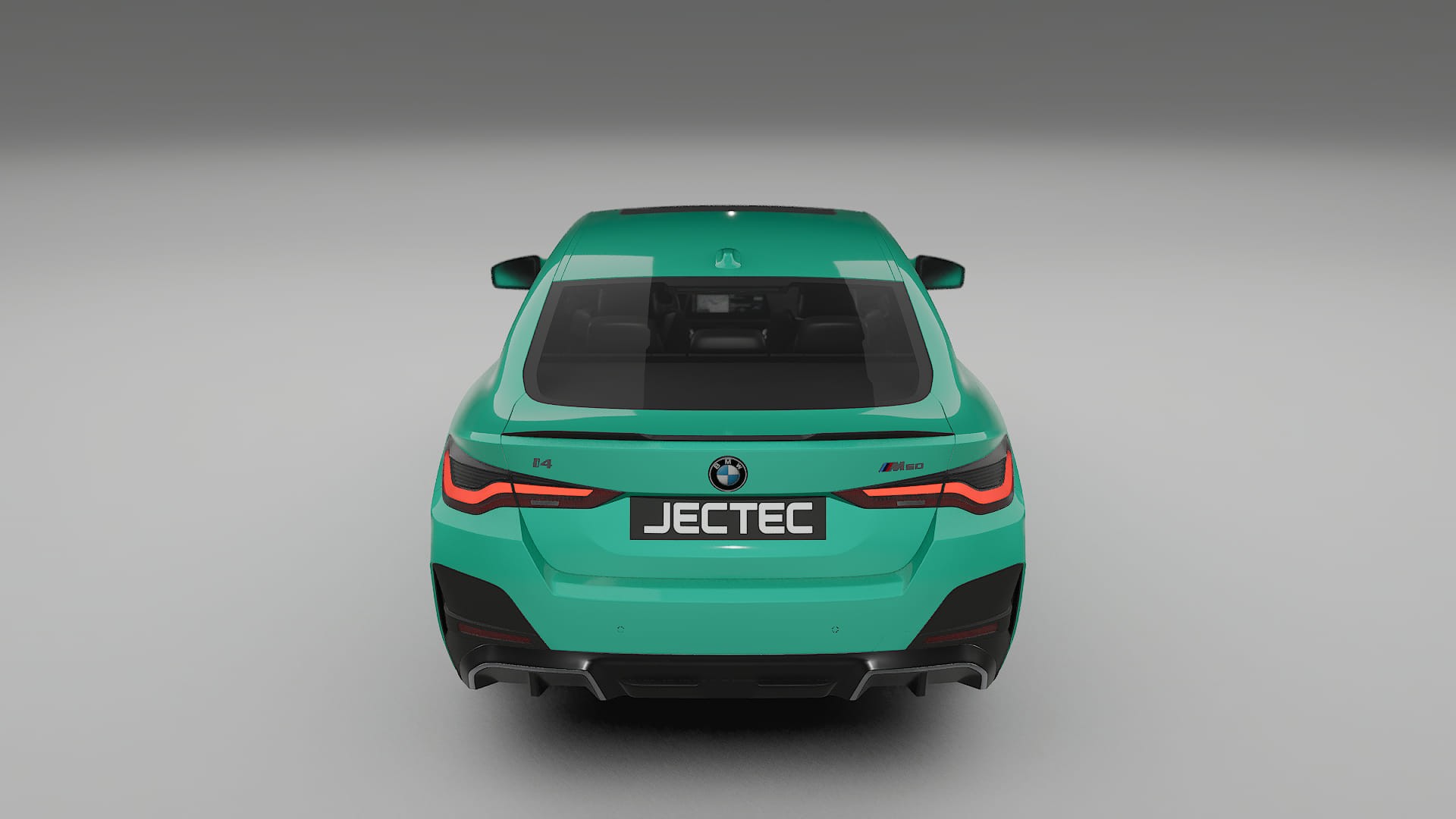 BMW I4 G26 M Package TPU Lackschutzfolie | JEWEL Farbwechsel PPF – Komplett-Vorgeschnittener Kit