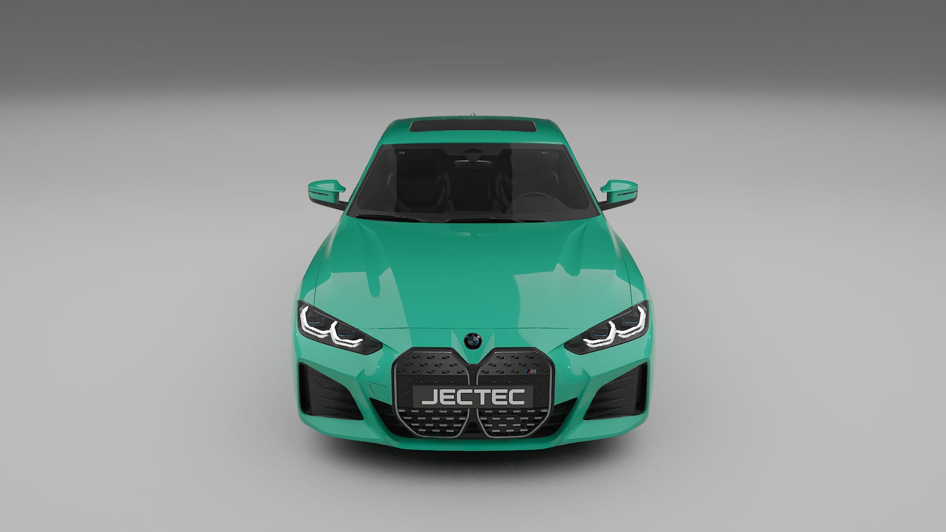 BMW I4 G26 M Package TPU Lackschutzfolie | JEWEL Farbwechsel PPF – Komplett-Vorgeschnittener Kit
