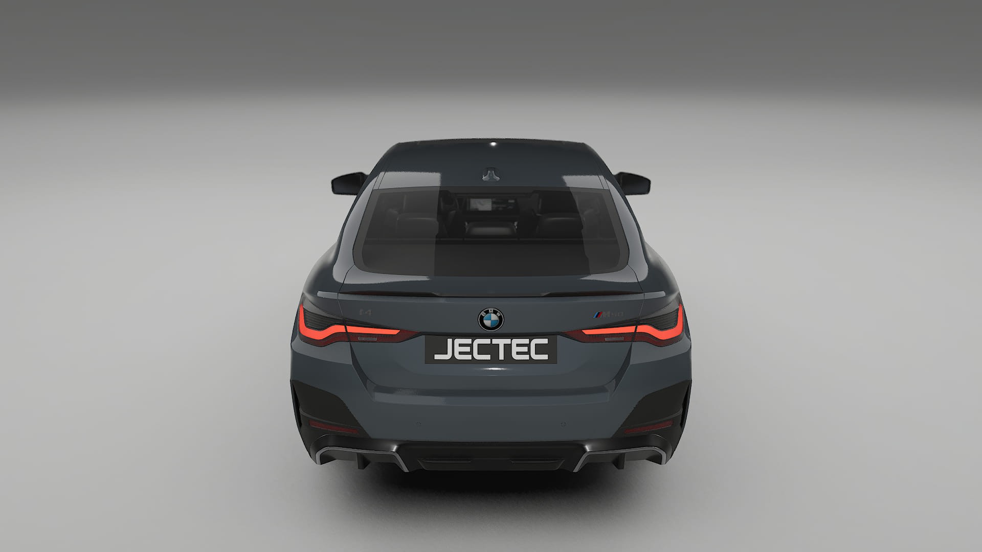 BMW I4 G26 M Package TPU Lackschutzfolie | GRANITE Farbwechsel PPF – Komplett-Vorgeschnittener Kit