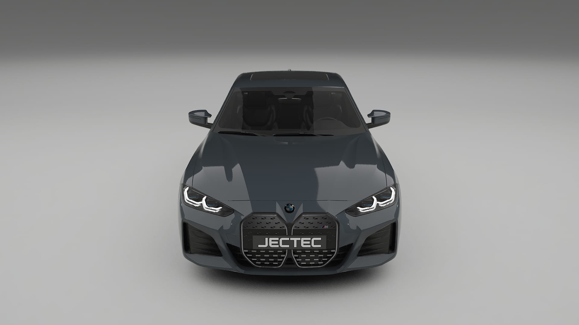 BMW I4 G26 M Package TPU Lackschutzfolie | GRANITE Farbwechsel PPF – Komplett-Vorgeschnittener Kit