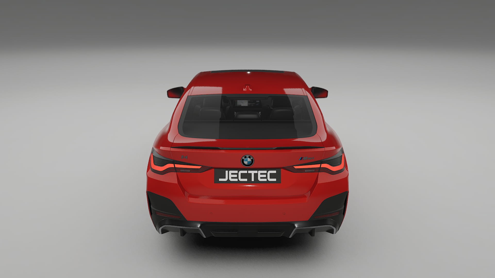 BMW I4 G26 M Package TPU Lackschutzfolie | BLAZE Farbwechsel PPF – Komplett-Vorgeschnittener Kit