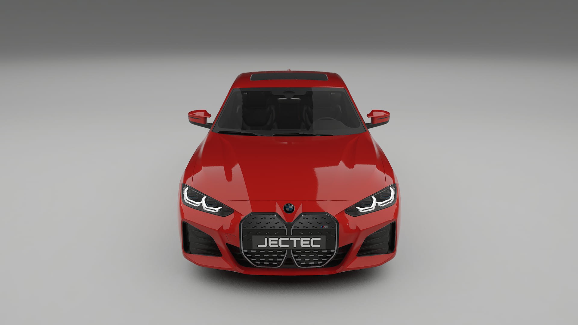 BMW I4 G26 M Package TPU Lackschutzfolie | BLAZE Farbwechsel PPF – Komplett-Vorgeschnittener Kit