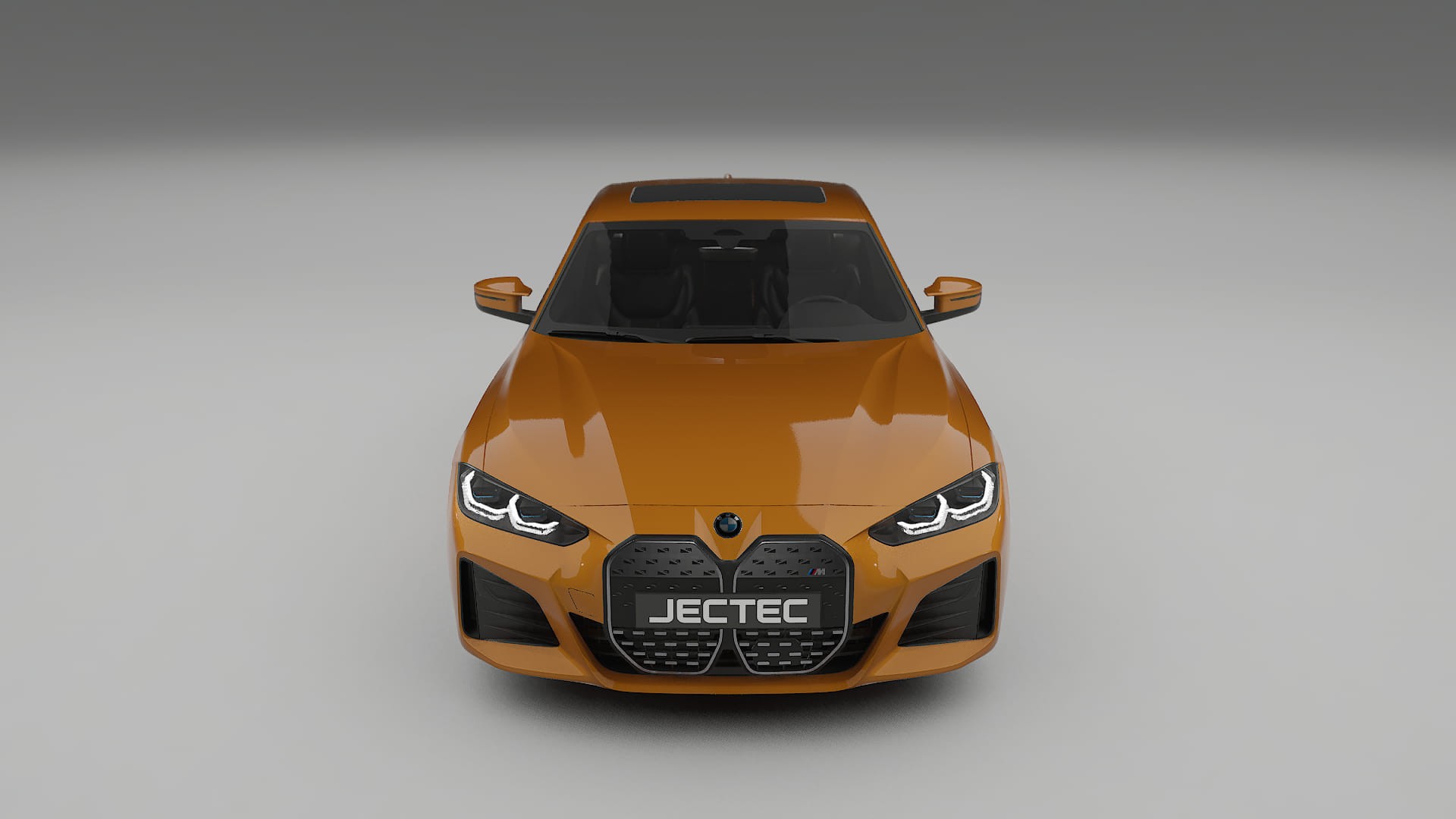 BMW I4 G26 M Package TPU Lackschutzfolie | DAISY Farbwechsel PPF – Komplett-Vorgeschnittener Kit