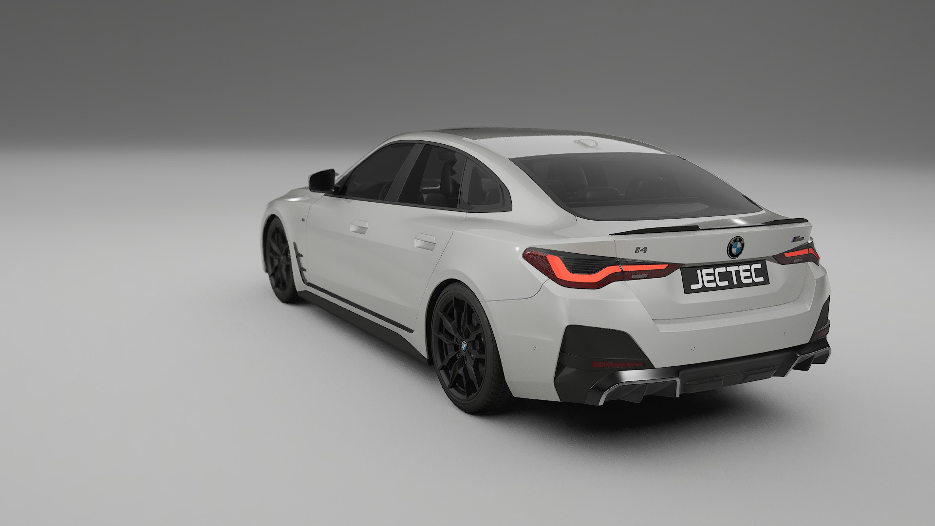 BMW I4 G26 M Package TPU Lackschutzfolie | PEARL Farbwechsel PPF – Komplett-Vorgeschnittener Kit