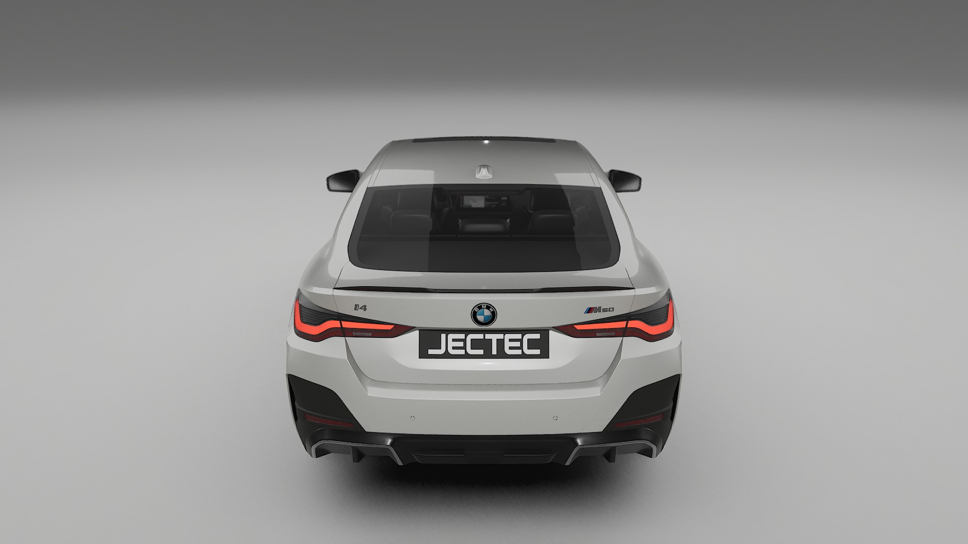 BMW I4 G26 M Package TPU Lackschutzfolie | PEARL Farbwechsel PPF – Komplett-Vorgeschnittener Kit