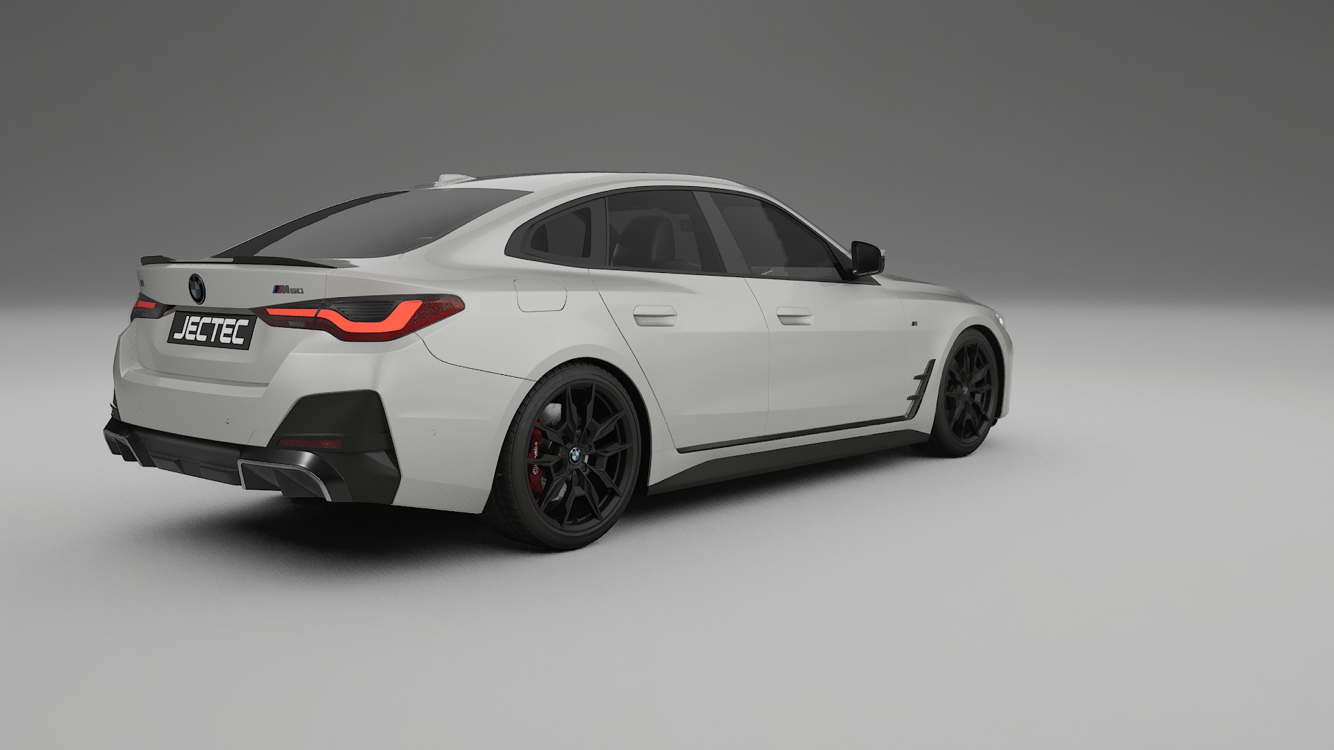 BMW I4 G26 M Package TPU Lackschutzfolie | PEARL Farbwechsel PPF – Komplett-Vorgeschnittener Kit