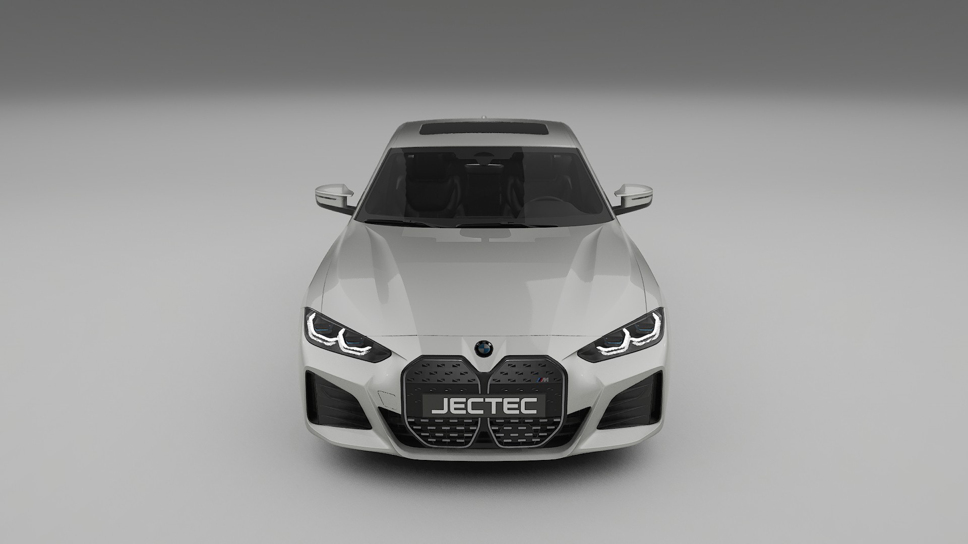 BMW I4 G26 M Package TPU Lackschutzfolie | PEARL Farbwechsel PPF – Komplett-Vorgeschnittener Kit