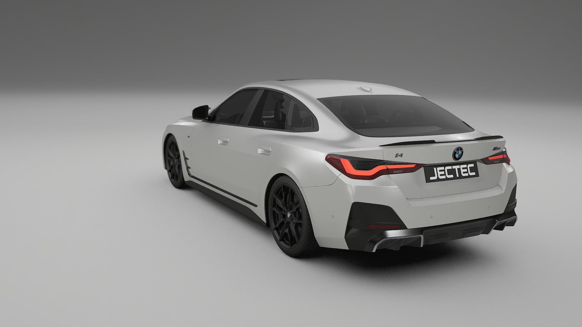 BMW I4 G26 M Package TPU Lackschutzfolie | OPAL Farbwechsel PPF – Komplett-Vorgeschnittener Kit