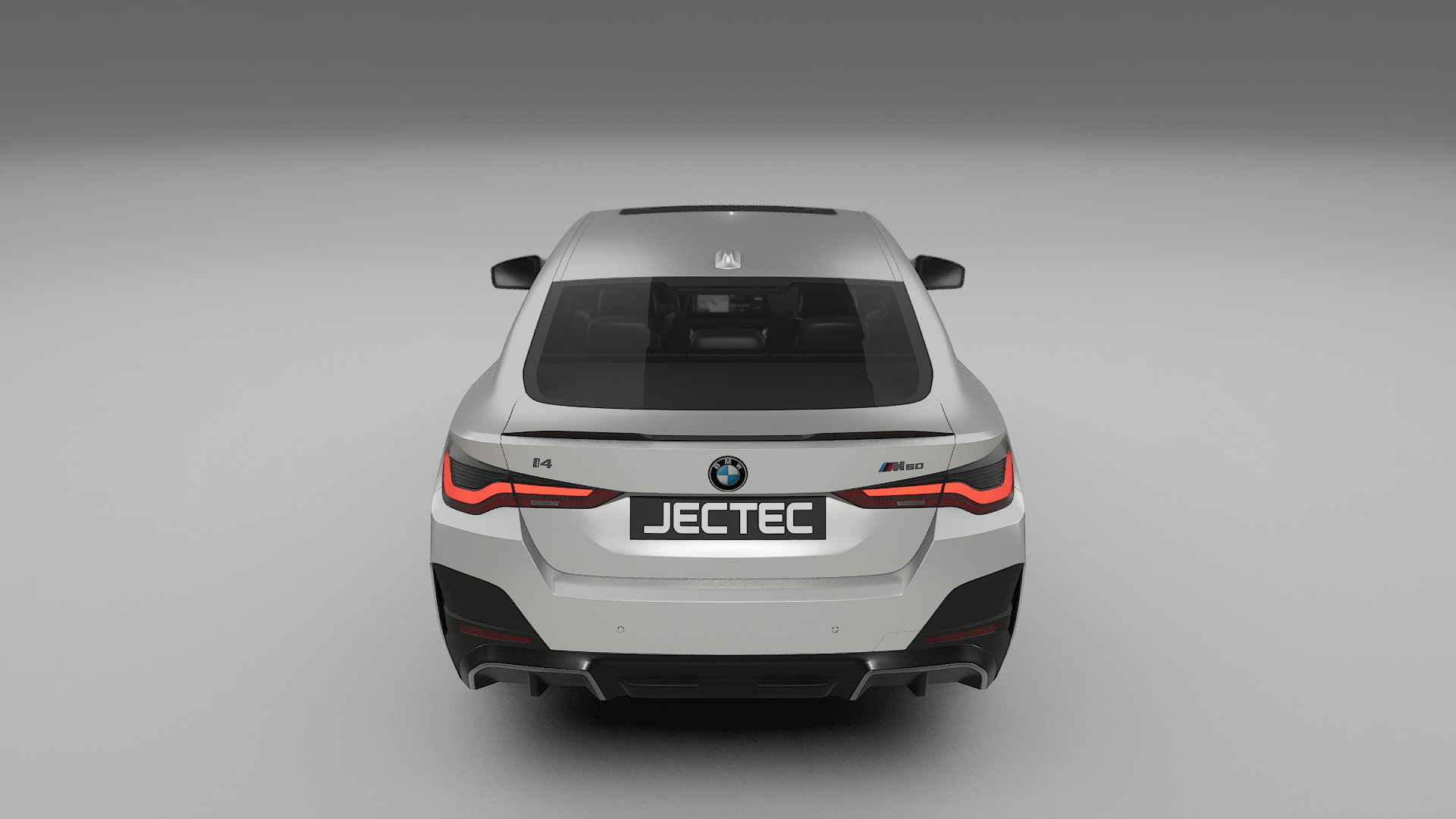 BMW I4 G26 M Package TPU Lackschutzfolie | OPAL Farbwechsel PPF – Komplett-Vorgeschnittener Kit