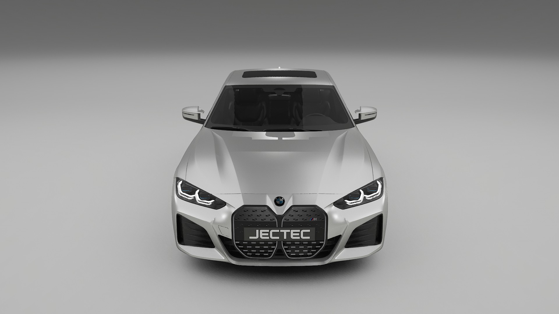 BMW I4 G26 M Package TPU Lackschutzfolie | OPAL Farbwechsel PPF – Komplett-Vorgeschnittener Kit