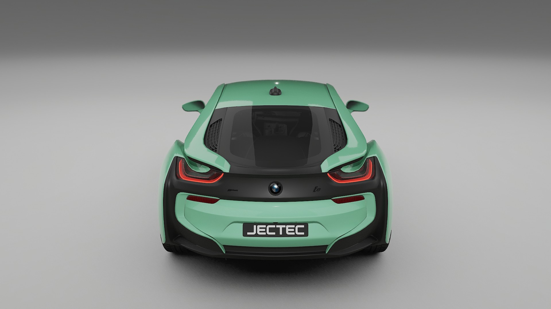 BMW I8 I12 TPU Lackschutzfolie | DUSTY Farbwechsel PPF – Komplett-Vorgeschnittener Kit