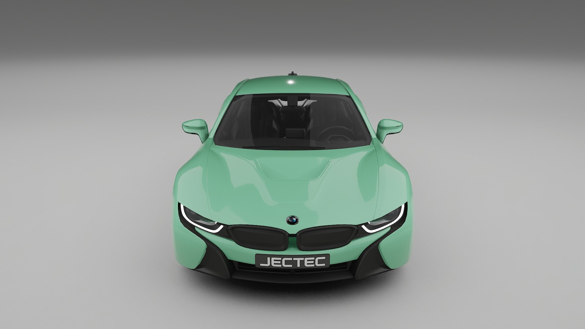 BMW I8 I12 TPU Lackschutzfolie | DUSTY Farbwechsel PPF – Komplett-Vorgeschnittener Kit